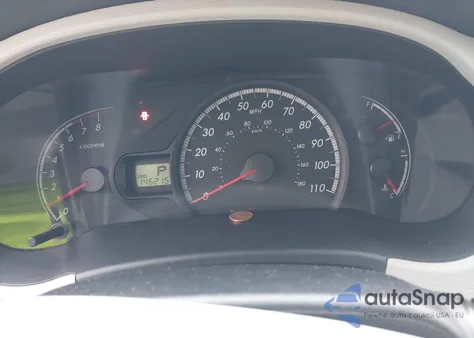 2013 Toyota Sienna Le V6 8 Passenger z USA, uszkodzony, nr VIN 5TDKK3DC0DS382932